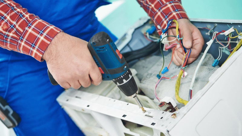 Dilovası Miele servisi orijinal yedek parça kullanımı